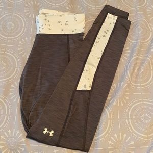 UnderArmour Cold Gear Leggings